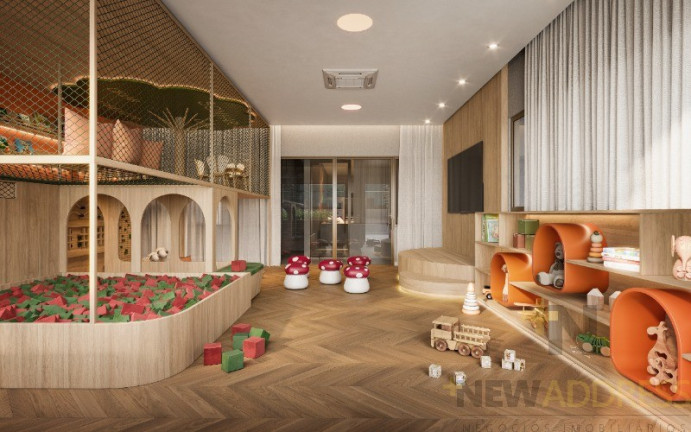 Imagem Apartamento com 4 Quartos à Venda, 136 m² em Jardim Camburi - Vitória
