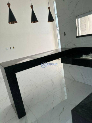 Imagem Casa com 3 Quartos à Venda, 96 m² em Pajuçara - Maracanaú Imagem Casa com 3 Quartos à Venda, 96 m² em Pajuçara - Maracanaú