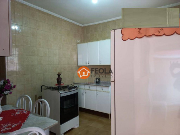 Imagem Casa com 3 Quartos à Venda, 95 m² em Distrito Industrial I - Santa Bárbara D'oeste Imagem Casa com 3 Quartos à Venda, 95 m² em Distrito Industrial I - Santa Bárbara D'oeste