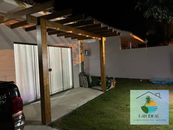 Imagem Casa com 3 Quartos à Venda, em Pontinha - Araruama Imagem Casa com 3 Quartos à Venda, em Pontinha - Araruama