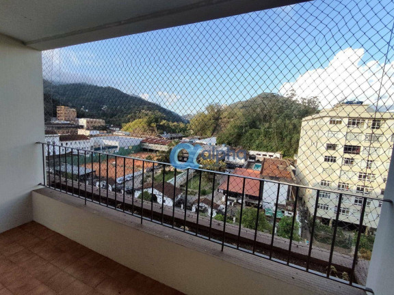 Imagem Apartamento com 2 Quartos para Alugar, 75 m² em Centro - Petrópolis
