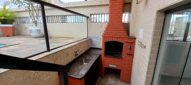 Cobertura com 3 Quartos à Venda, 260 m² em Pompéia - Santos