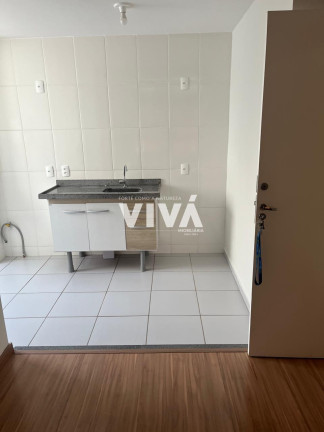 Imagem Apartamento com 2 Quartos à Venda, 53 m² em Ponte Alta - Extrema