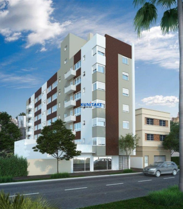 Apartamento com 2 Quartos à Venda, 67 m² em Bom Fim - Porto Alegre