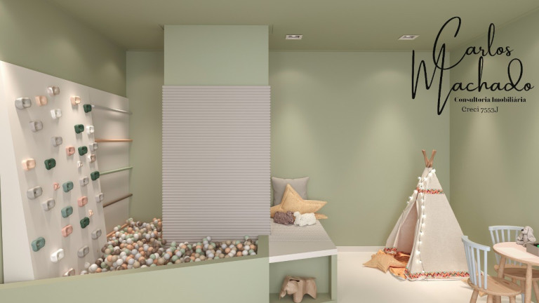 Imagem Imóvel com 1 Quarto à Venda, 59 m² em Glória - Joinville