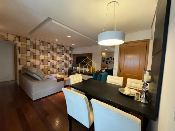 Imagem Apartamento com 3 Quartos à Venda, 126 m² em Vila Floresta - Santo André Imagem Apartamento com 3 Quartos à Venda, 126 m² em Vila Floresta - Santo André