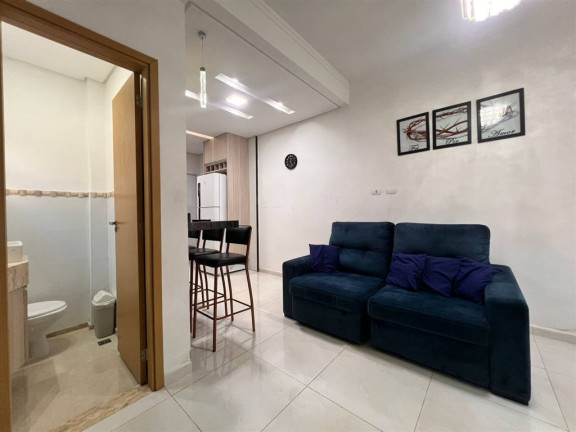Imagem Casa de Condomínio com 2 Quartos à Venda, 49 m² em Caiçara - Praia Grande Imagem Casa de Condomínio com 2 Quartos à Venda, 49 m² em Caiçara - Praia Grande