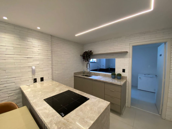 Imagem Apartamento com 3 Quartos à Venda, 132 m² em Horto Florestal - Salvador