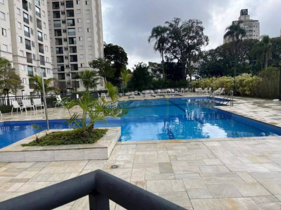 Apartamento com 2 Quartos à Venda, 54 m² em Jardim Olavo Bilac - São Bernardo Do Campo