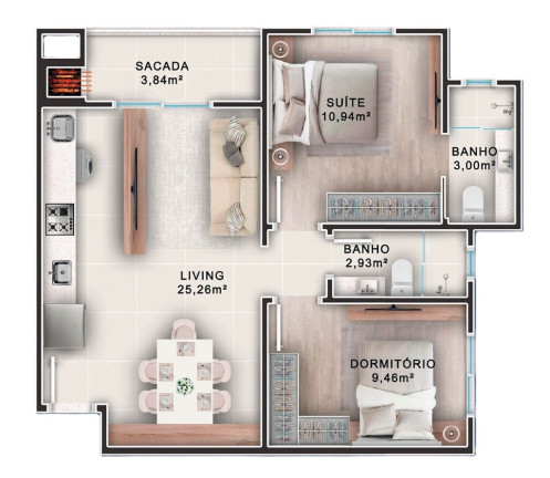 Imagem Imóvel com 1 Quarto à Venda, 78 m² em Municípios - Balneário Camboriú Imagem Imóvel com 1 Quarto à Venda, 78 m² em Municípios - Balneário Camboriú
