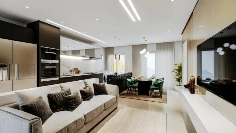 Imagem Apartamento com 3 Quartos à Venda, 125 m² em Tabuleiro - Camboriú