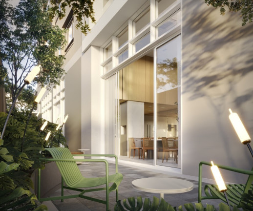 Imagem Cobertura com 3 Quartos à Venda, 330 m² em Bigorrilho - Curitiba