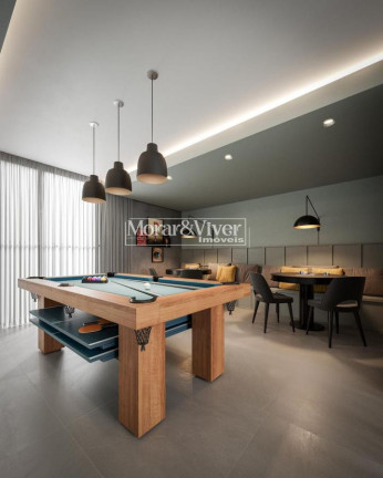 Imagem Apartamento com 2 Quartos à Venda, 34 m² em Centro - Curitiba