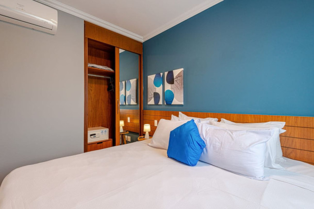 Imagem Apartamento com 1 Quarto para Alugar, 42 m² em Consolação - São Paulo