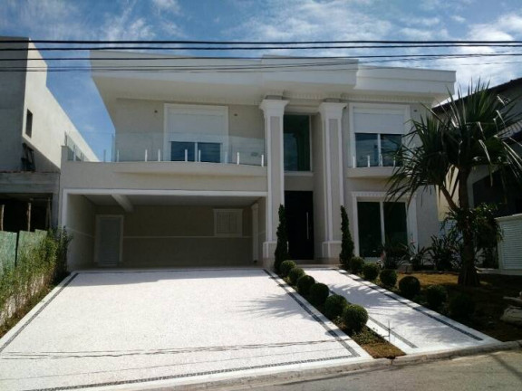 Casa de Condomínio com 4 Quartos à Venda, 500 m² em Alphaville - Barueri