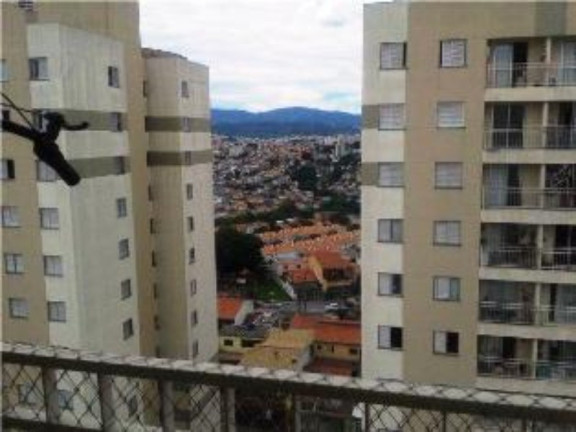 Imagem Apartamento com 2 Quartos à Venda, 55 m² em Jardim íris - São Paulo