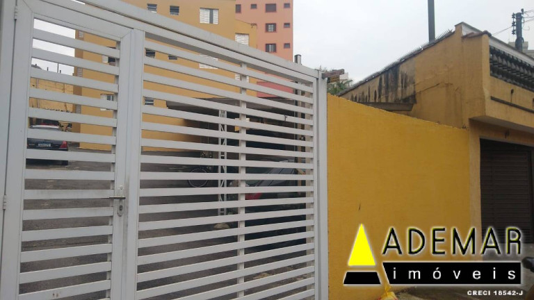Casa com 2 Quartos à Venda, 255 m² em Rudge Ramos - São Bernardo Do Campo