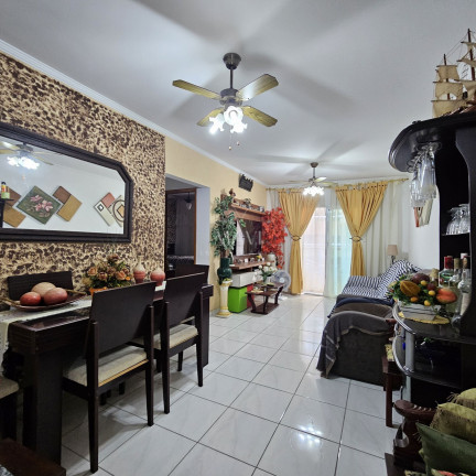 Imagem Apartamento com 2 Quartos à Venda, 86 m² em Tupi - Praia Grande