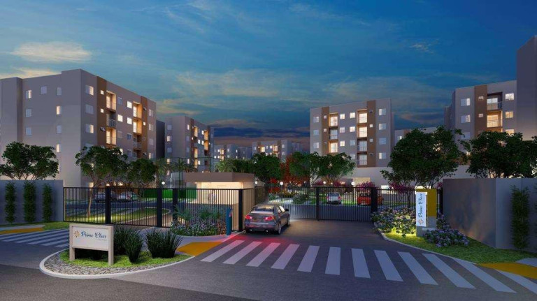 Imóvel com 2 Quartos à Venda, 51 m² em Reserva Real - Ribeirão Preto