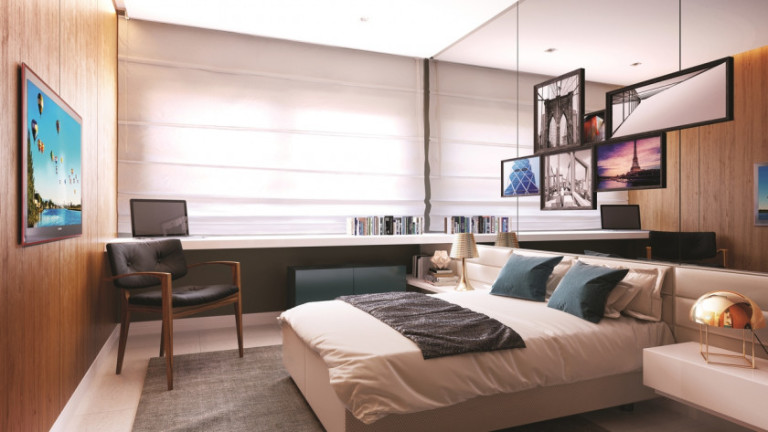 Imagem Apartamento com 3 Quartos à Venda, 101 m² em Beira Mar - Torres Imagem Apartamento com 3 Quartos à Venda, 101 m² em Beira Mar - Torres