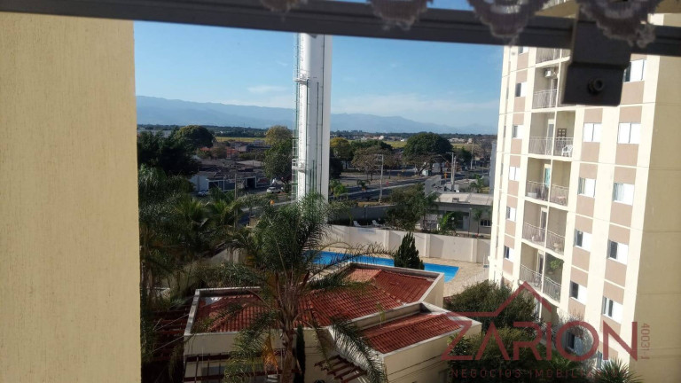 Imagem Apartamento com 2 Quartos à Venda, 70 m² em Jardim Dos Estados - Taubaté
