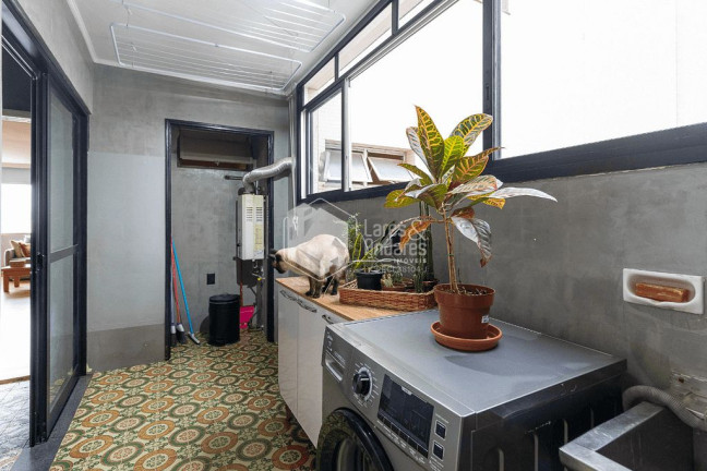 Imagem Apartamento com 4 Quartos à Venda, 155 m² em Santo Amaro - São Paulo