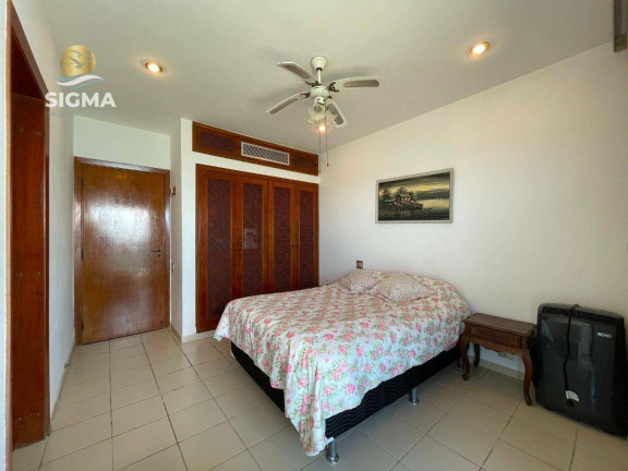 Imagem Apartamento com 4 Quartos à Venda, 365 m² em Jardim Astúrias - Guarujá