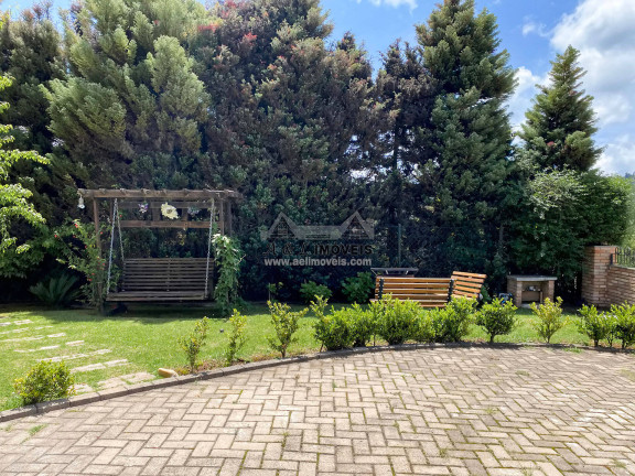 Imagem Casa de Condomínio com 5 Quartos à Venda, 661 m² em Jardim Embaixatriz - Campos Do Jordão