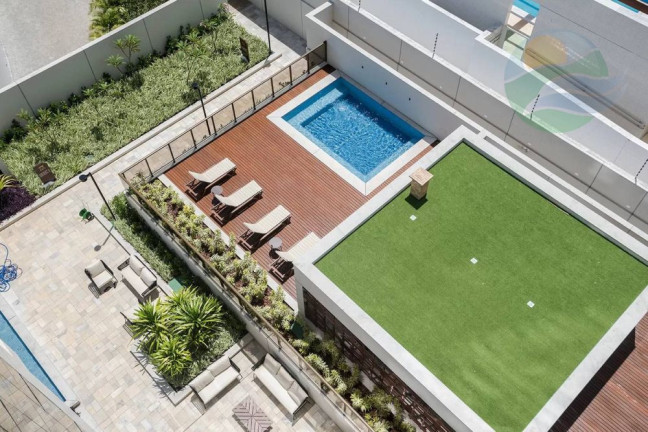 Imagem Apartamento com 5 Quartos à Venda, 414 m²