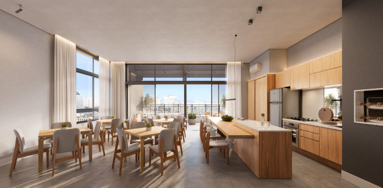 Imagem Apartamento com 2 Quartos à Venda, 85 m² em Mont Serrat - Porto Alegre