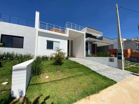 Casa de Condomínio com 3 Quartos à Venda, 100 m² em Jardim Residencial Villagio Ipanema I - Sorocaba
