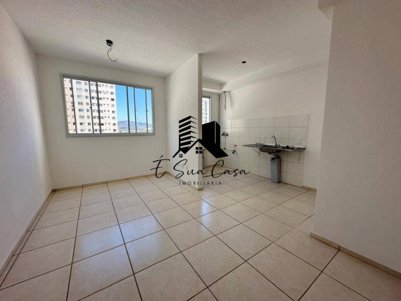 Imagem Apartamento com 2 Quartos à Venda, 55 m² em Jk - Contagem Imagem Apartamento com 2 Quartos à Venda, 55 m² em Jk - Contagem