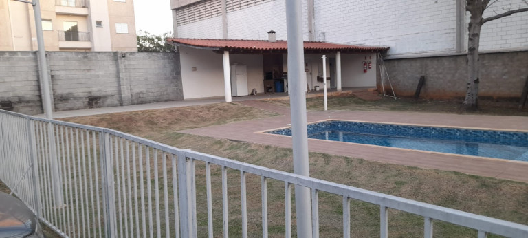 Imagem Imóvel com 2 Quartos à Venda, 50 m² em Retiro São João - Sorocaba