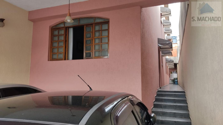 Casa com 3 Quartos à Venda, 179 m² em Jardim Sonia Maria - Mauá