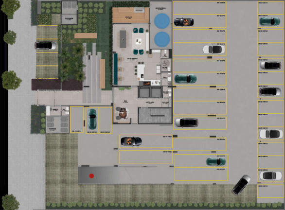 Imagem Apartamento com 2 Quartos à Venda, 61 m² em Jardim Botânico - Porto Alegre