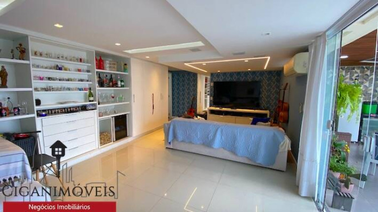 Imagem Cobertura com 4 Quartos à Venda, 260 m² em Barra Da Tijuca - Rio De Janeiro Imagem Cobertura com 4 Quartos à Venda, 260 m² em Barra Da Tijuca - Rio De Janeiro