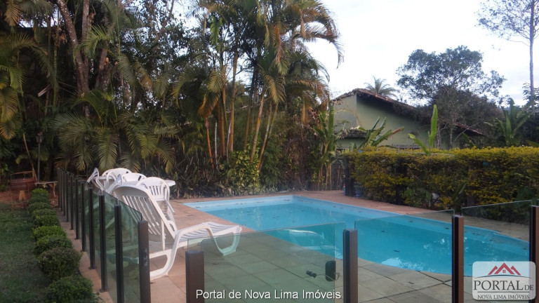 Imagem Sobrado com 8 Quartos à Venda, em São Sebastião Das águas Claras - Nova Lima Imagem Sobrado com 8 Quartos à Venda, em São Sebastião Das águas Claras - Nova Lima