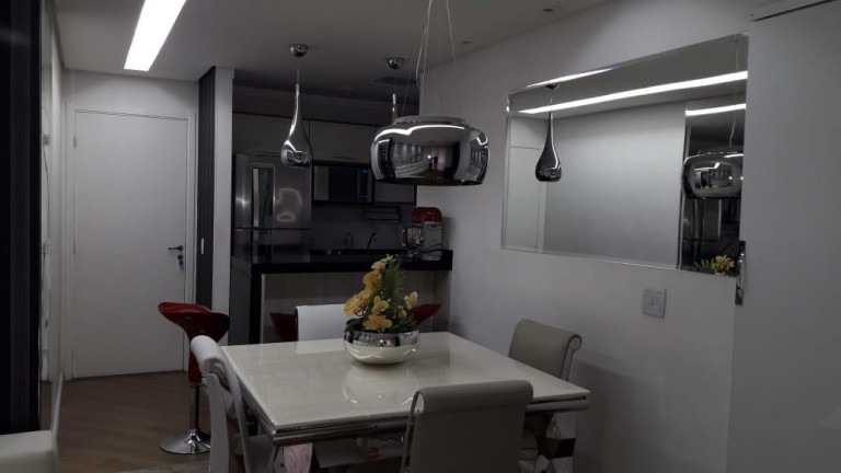 Imagem Apartamento com 2 Quartos à Venda, 56 m² em Vila Alzira - Santo André Imagem Apartamento com 2 Quartos à Venda, 56 m² em Vila Alzira - Santo André