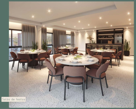 Imagem Apartamento com 2 Quartos à Venda, 52 m² em Intermares - Cabedelo