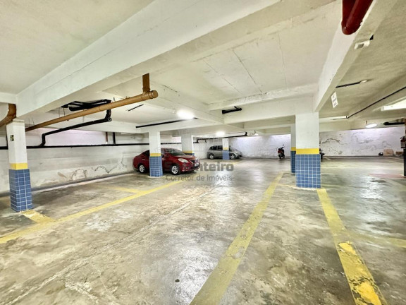 Imagem Apartamento com 2 Quartos à Venda, 80 m² em Guilhermina - Praia Grande