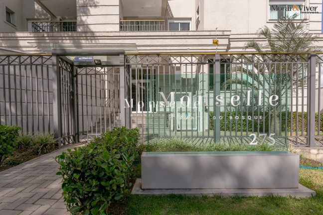 Imagem Apartamento com 2 Quartos à Venda, 127 m² em Centro Cívico - Curitiba