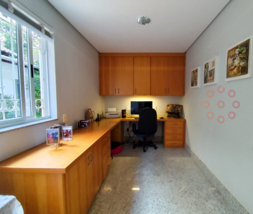 Imagem Casa com 5 Quartos à Venda, 450 m² em Comiteco - Belo Horizonte