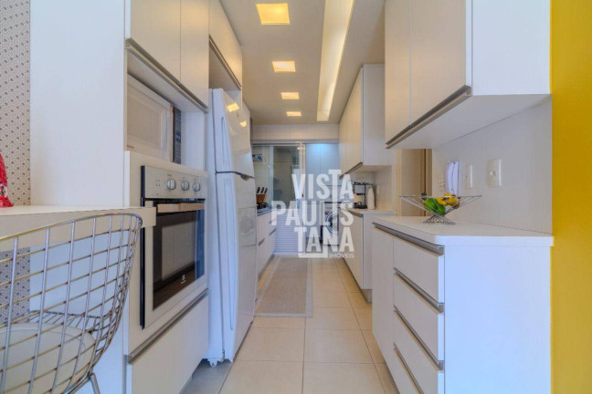 Imagem Apartamento com 4 Quartos à Venda, 161 m² em Vila Romana - São Paulo