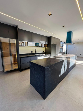 Imagem Casa de Condomínio com 3 Quartos à Venda, 270 m² em Parque Universitário - Franca Imagem Casa de Condomínio com 3 Quartos à Venda, 270 m² em Parque Universitário - Franca