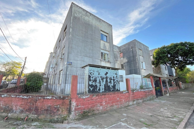 Imagem Imóvel com 2 Quartos à Venda, 54 m² em Camaquã - Porto Alegre