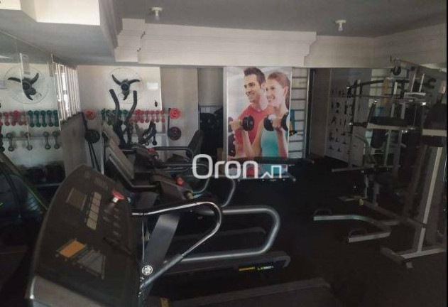 Imagem Apartamento com 3 Quartos à Venda, 89 m² em Setor Bueno - Goiânia