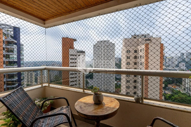 Foto do imóvel Apartamento com 3 Quartos à Venda, 114 m² em Vila Andrade - São Paulo