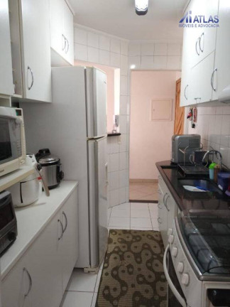 Imagem Apartamento com 3 Quartos à Venda, 74 m² em Vila Ede - São Paulo