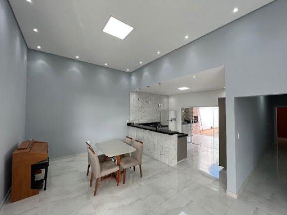 Imagem Casa com 3 Quartos à Venda, 176 m² em Terras De Santa Bárbara - Santa Bárbara D'oeste Imagem Casa com 3 Quartos à Venda, 176 m² em Terras De Santa Bárbara - Santa Bárbara D'oeste