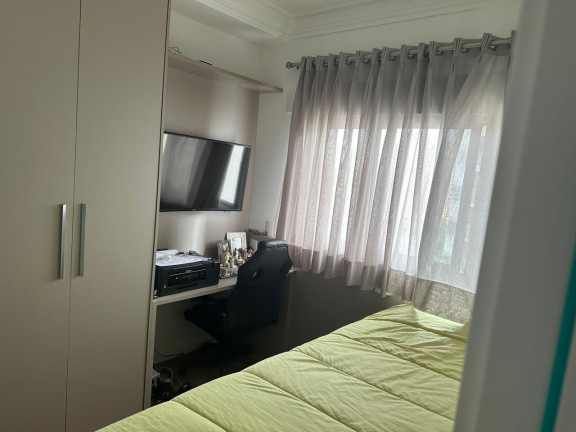 Imagem Imóvel com 3 Quartos à Venda, 108 m² em Vila Gilda - Santo André